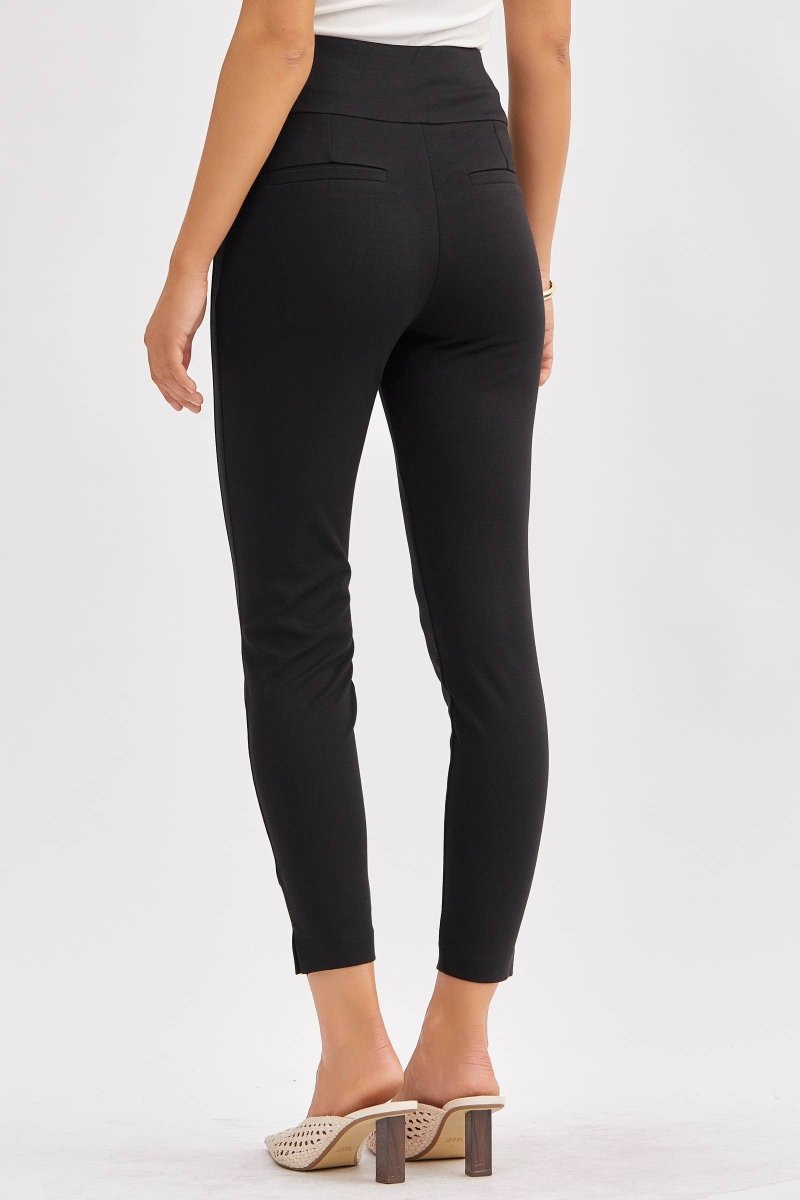 Magic High Waisted Skinny Pants: BlackDear Scarlettpants