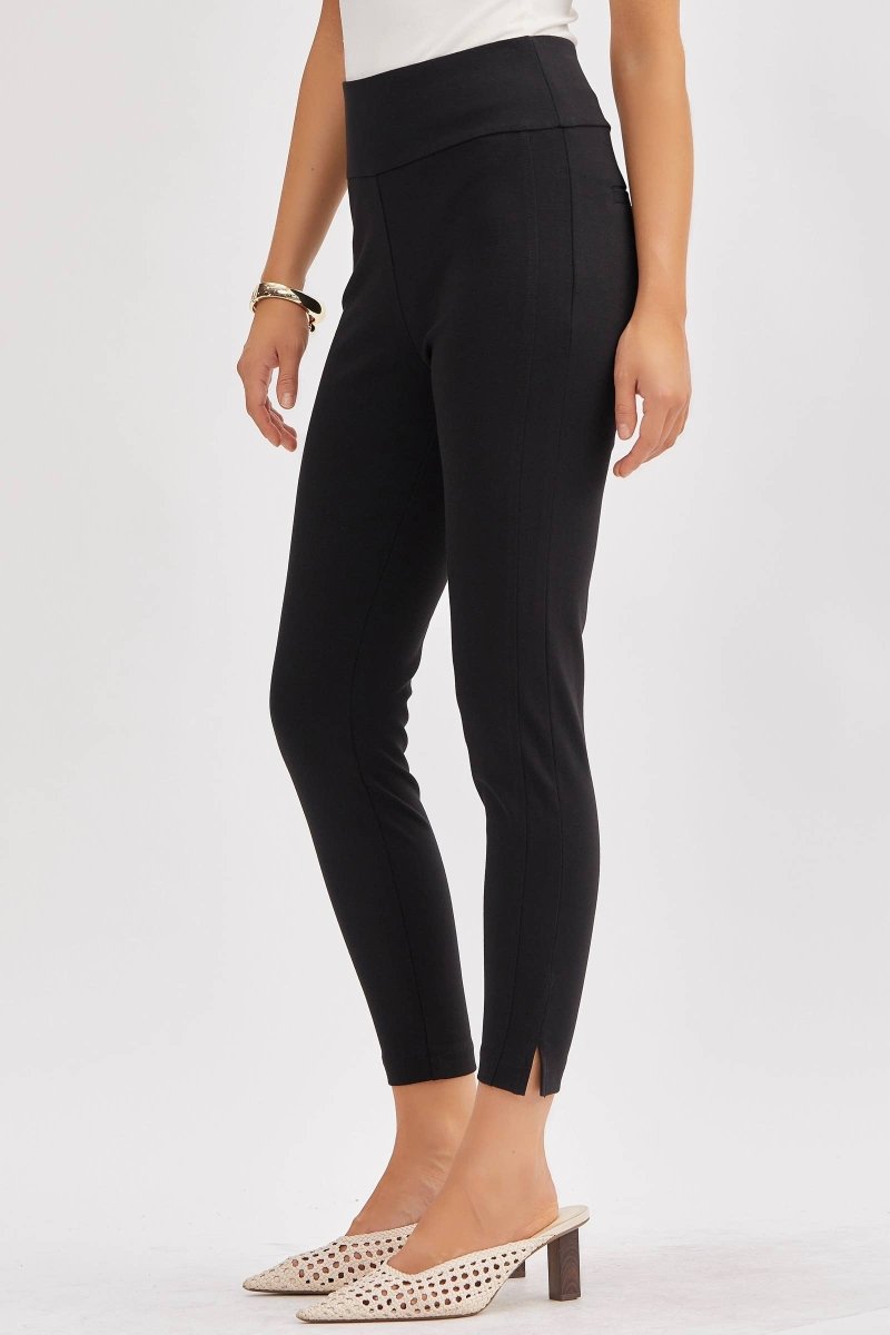 Magic High Waisted Skinny Pants: BlackDear Scarlettpants