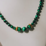 Malachite NecklaceDebra PyeattNECKLACES