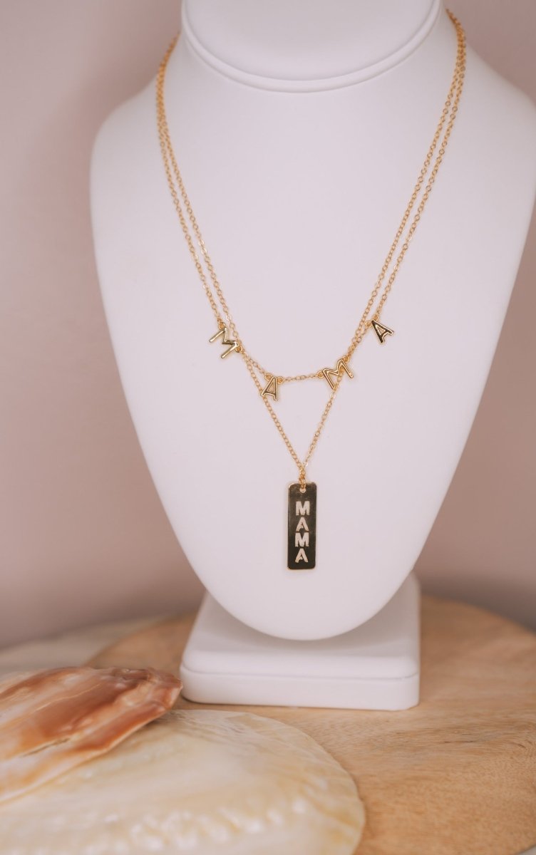 Mama Chain NecklaceJessica MatraskoNecklace