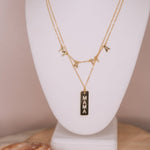Mama Chain NecklaceJessica MatraskoNecklace