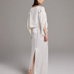 Mapuche Fringe Cotton TopVOZ ApparelTOPS