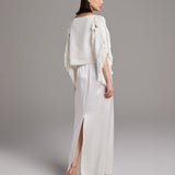 Mapuche Fringe Cotton TopVOZ ApparelTOPS