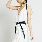Midi Wrap Belt - BlackADA Collection Beltsbelts