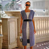 Midi Wrap Belt - BlackADA Collection Beltsbelts