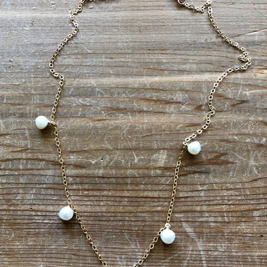 Miracle NecklaceJessica Matrasko JewelryNECKLACES