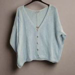 Mohair Sweater: Three Colorsla maison des fibres naturellesSWEATER