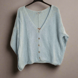 Mohair Sweater: Three Colorsla maison des fibres naturellesSWEATER