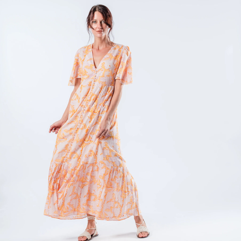 Nana DressTanavanaDRESS