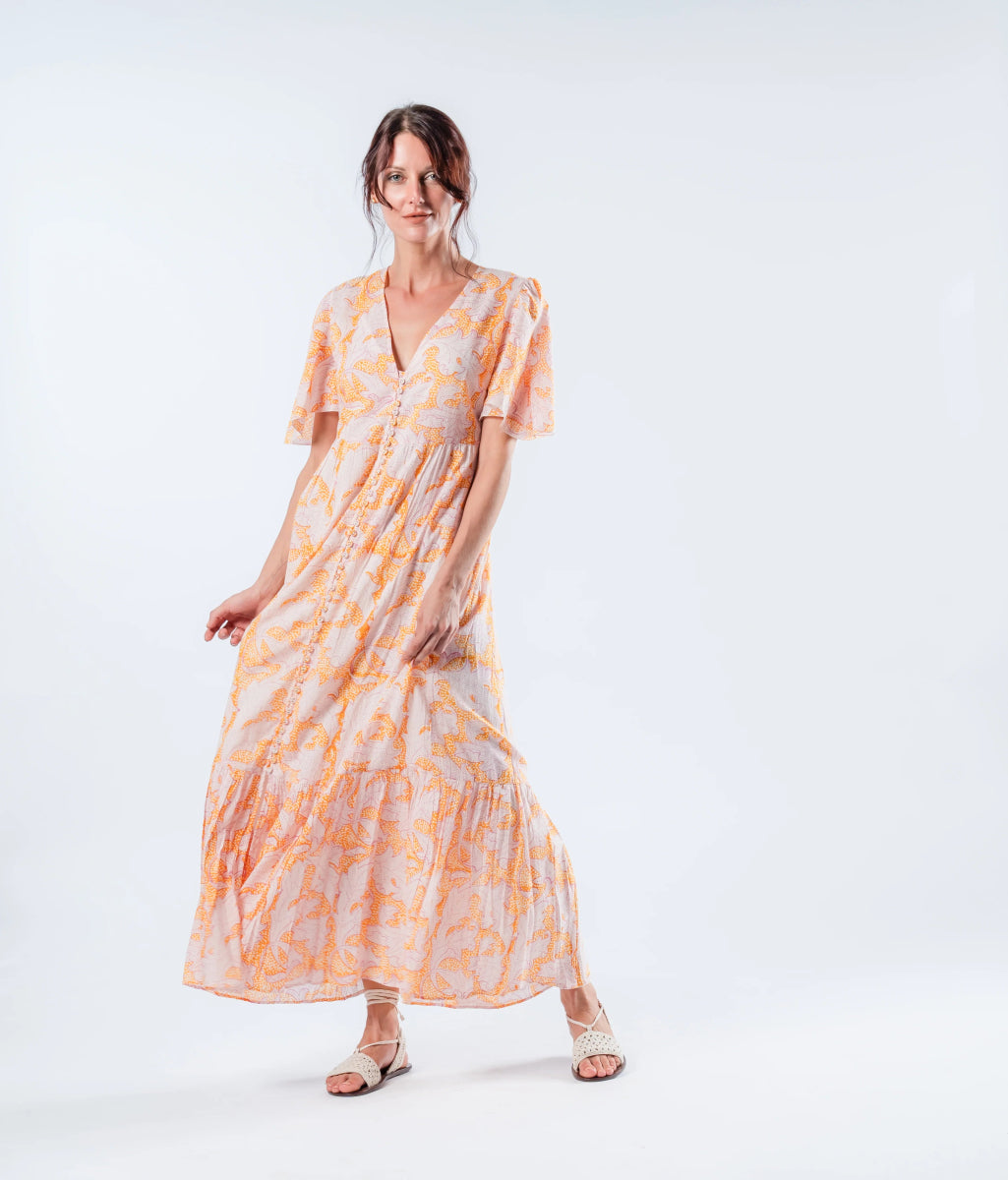 Nana DressTanavanaDRESS