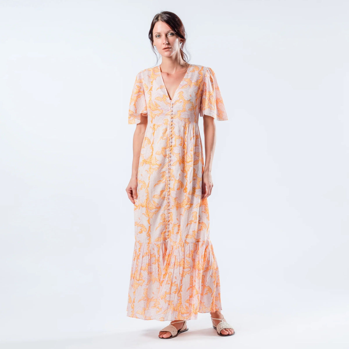 Nana DressTanavanaDRESS