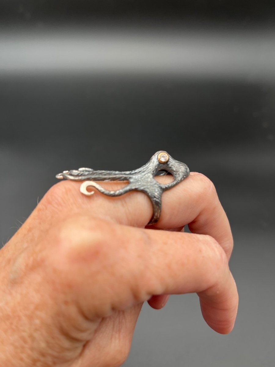 Octopus RingBORARINGS