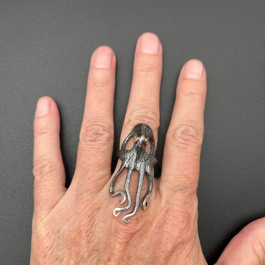 Octopus RingBORARINGS