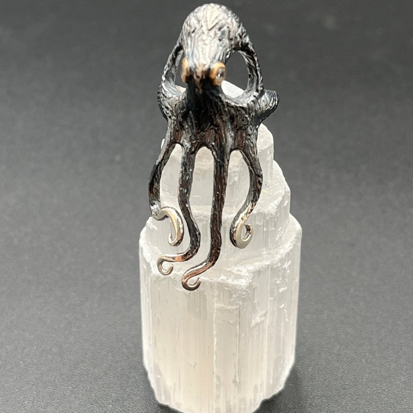 Octopus RingBORARINGS