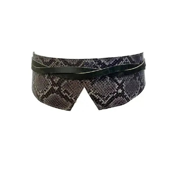 Olivia Wrap Belt – Chia PythonADA Collection Beltsbelts