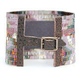 Onyx cuffJulie RofmanBRACELET