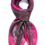 Orchid - Silk ScarfZiabirdACCESS
