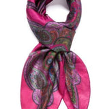 Orchid - Silk ScarfZiabirdACCESS