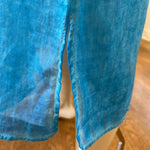 Overwashed Shirt Dress "Marine Blue"Terre RougeDRESS