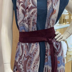 Paisley ScarfZiabirdACCESS