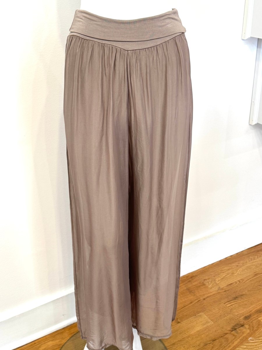 Palazzo Silk Pants - more colors!Dance in Parispants