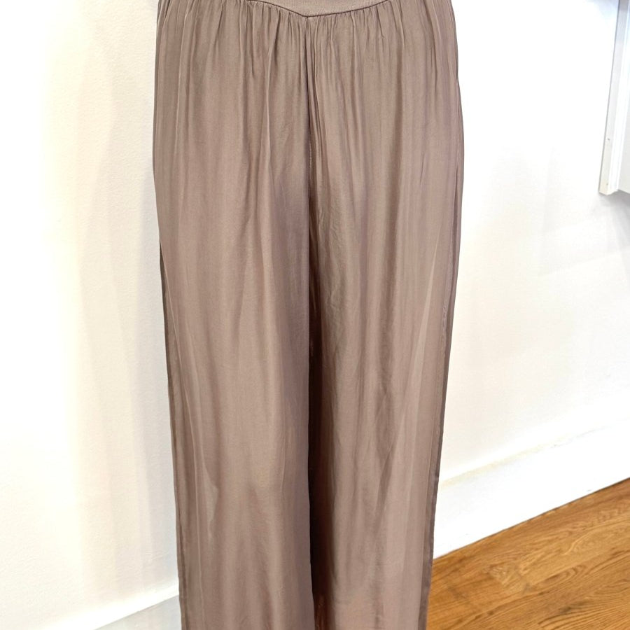 Palazzo Silk Pants - more colors!Dance in Parispants