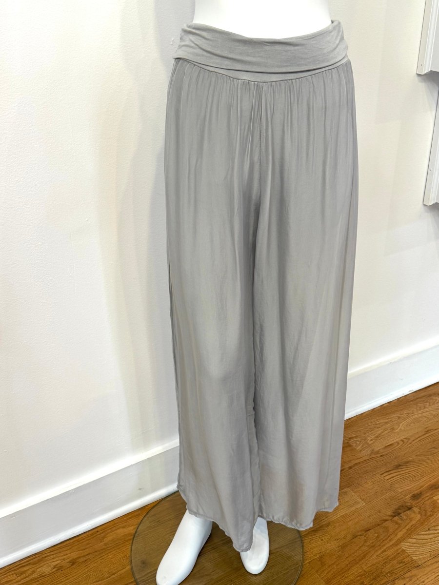 Palazzo Silk Pants - more colors!Dance in Parispants