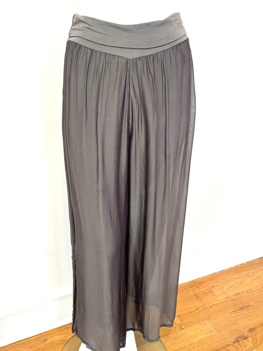 Palazzo Silk Pants - more colors!Dance in Parispants