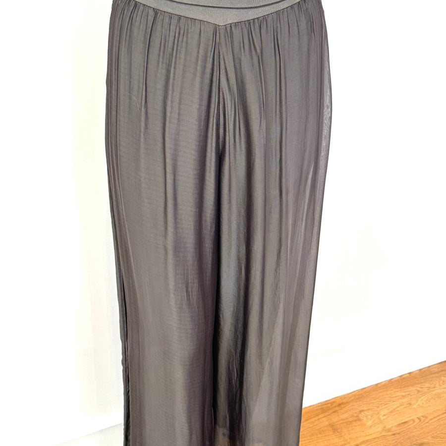 Palazzo Silk Pants - more colors!Dance in Parispants