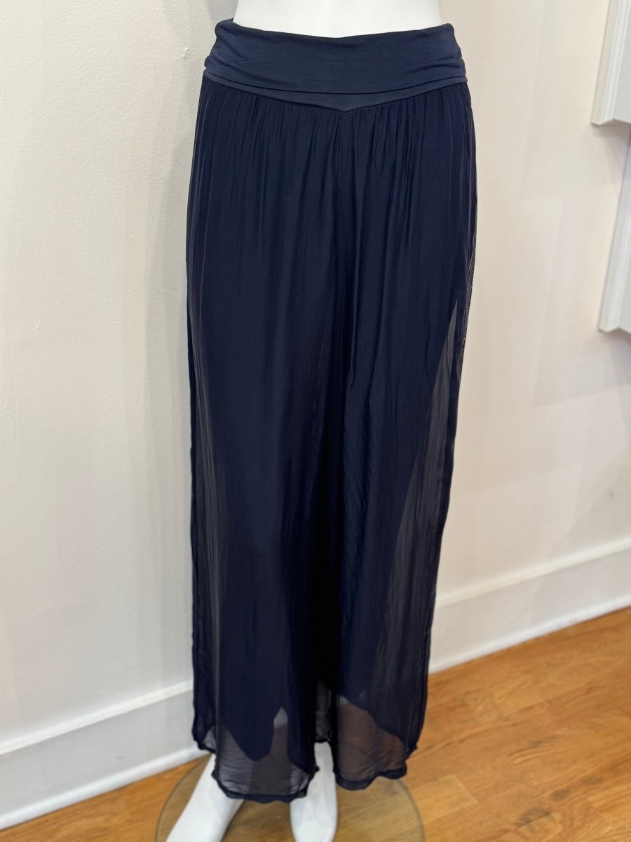 Palazzo Silk PantsDance in Parispants