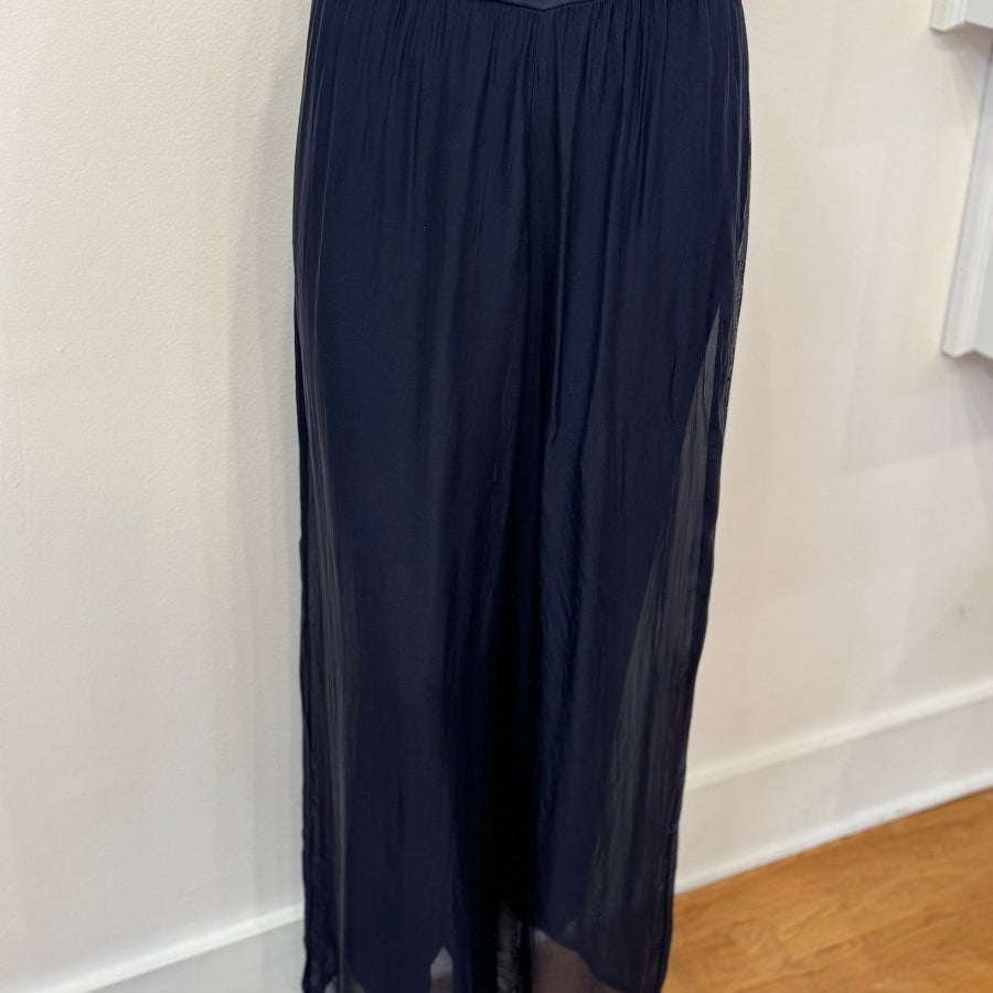 Palazzo Silk PantsDance in Parispants