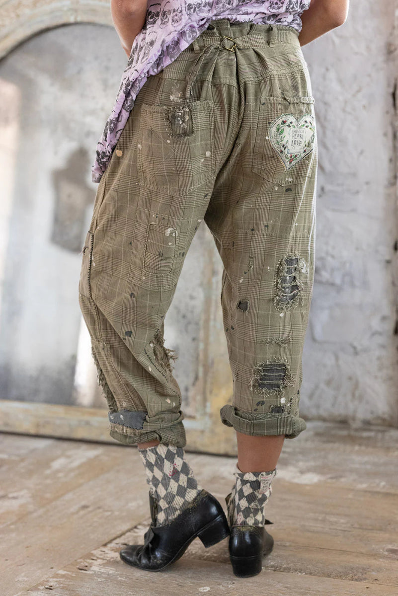 Pants 419 - Miner Pants - MaryleboneMagnolia PearlBOTTOMS