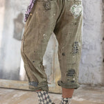 Pants 419 - Miner Pants - MaryleboneMagnolia PearlBOTTOMS