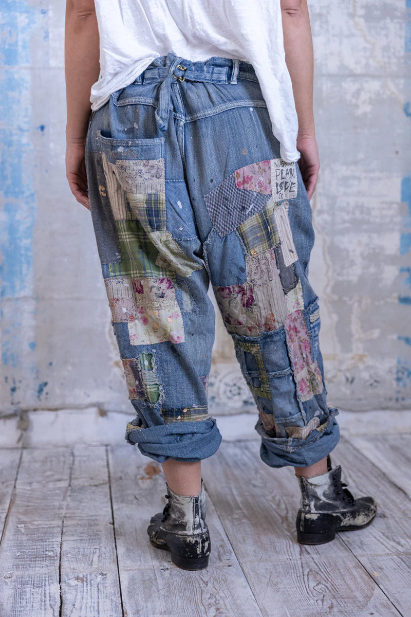 Pants 537- Washed IndigoMagnolia PearlPants