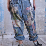 Pants 537- Washed IndigoMagnolia PearlPants