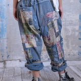 Pants 537- Washed IndigoMagnolia PearlPants