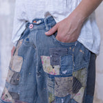 Pants 537- Washed IndigoMagnolia PearlPants