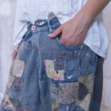 Pants 537- Washed IndigoMagnolia PearlPants