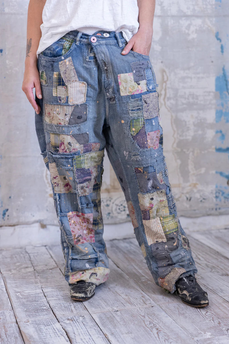 Pants 537- Washed IndigoMagnolia PearlPants