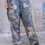 Pants 537- Washed IndigoMagnolia PearlPants