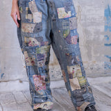 Pants 537- Washed IndigoMagnolia PearlPants