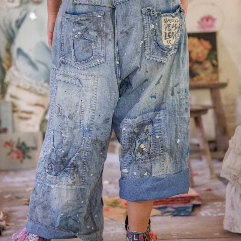 Pants 560 - Dani Blues Denims - Washed IndigoMagnolia PearlBOTTOMS