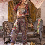 Pants 750 - Applique Miner Pants - Fruit MarketMagnolia PearlBOTTOMS