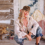 Pants 884 - Porter Denims - Washed IndigoMagnolia PearlBOTTOMS