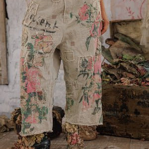 Pants 957: Vincent Dani Blues DenimsMagnolia Pearlpants