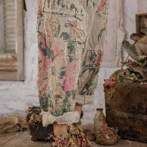 Pants 957: Vincent Dani Blues DenimsMagnolia Pearlpants