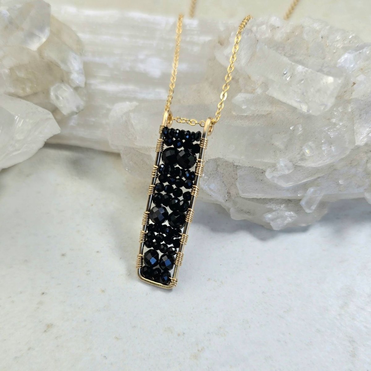 Pendant Necklace 1581James & JezebelleNECKLACES