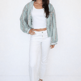 Pia Top in Antique Floralnibimtk.comTOPS & BLOUSES