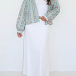 Pia Top in Antique Floralnibimtk.comTOPS & BLOUSES