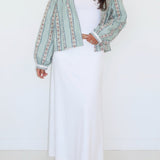 Pia Top in Antique Floralnibimtk.comTOPS & BLOUSES